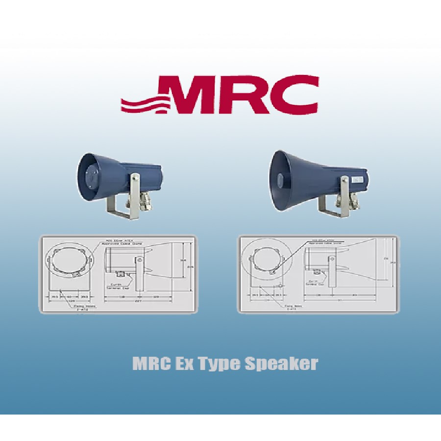 MRC Ex Type Speaker