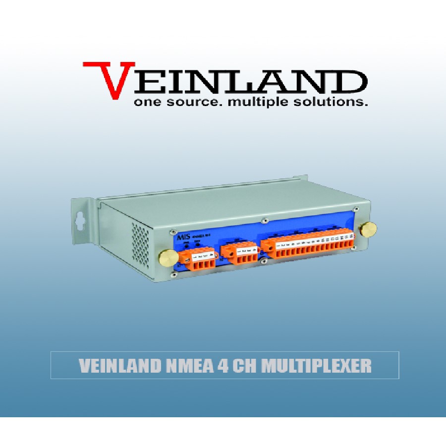 Veinland 4NMEAto1 Multiplexer 4 Channel