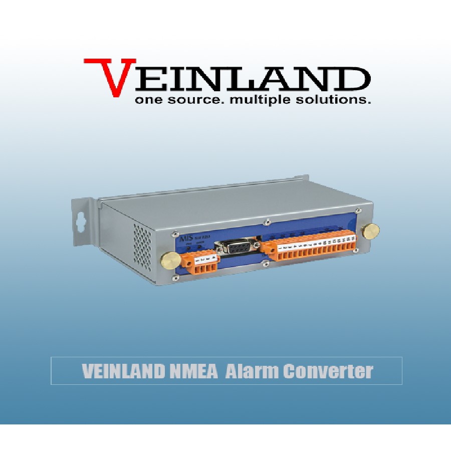 Veinland ARLCH08 NMEA Alarm Converter