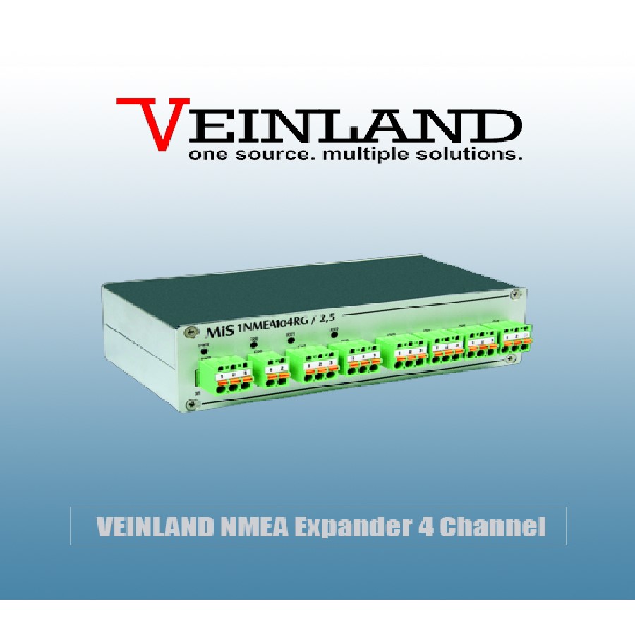 Veinland 1NMEAto4RG Expander 4 Channel