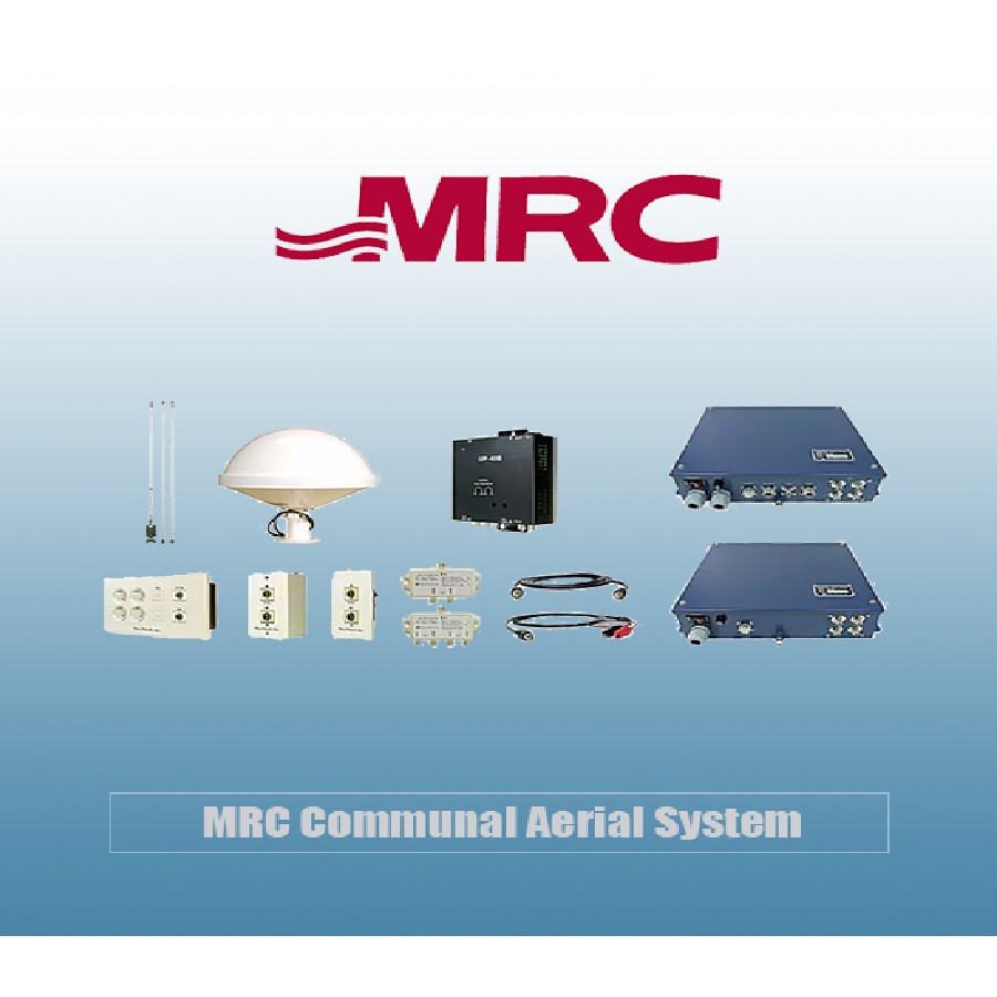 MRC Communal Aerial System
