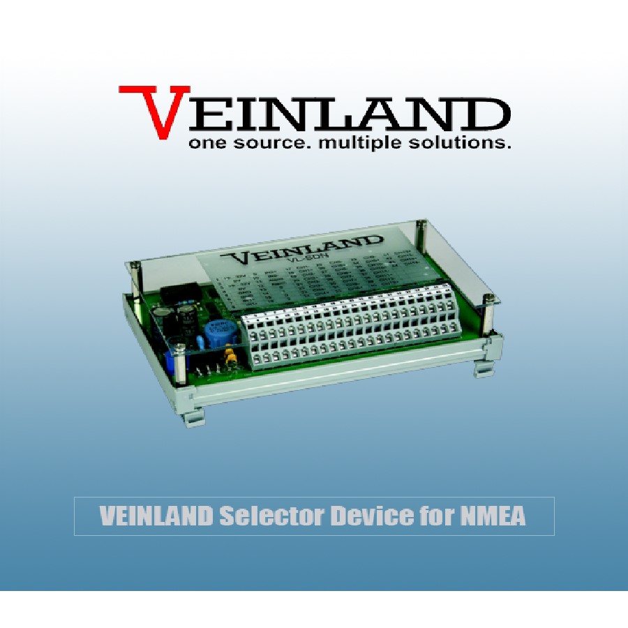 Veinland Selector Device for NMEA