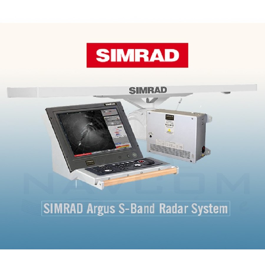 SIMRAD Argus S-Band Radar System