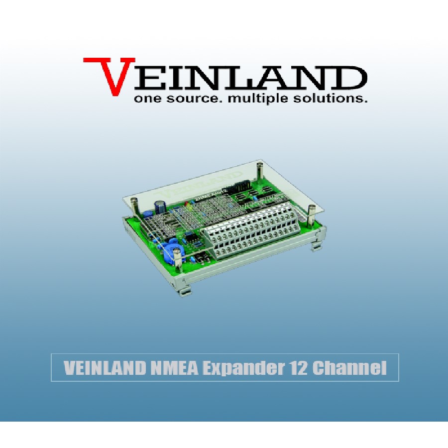 Veinland 2NMEAto12 Expander 12 Channel