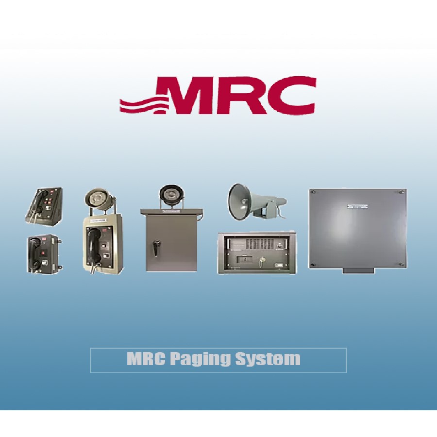 MRC Paging System