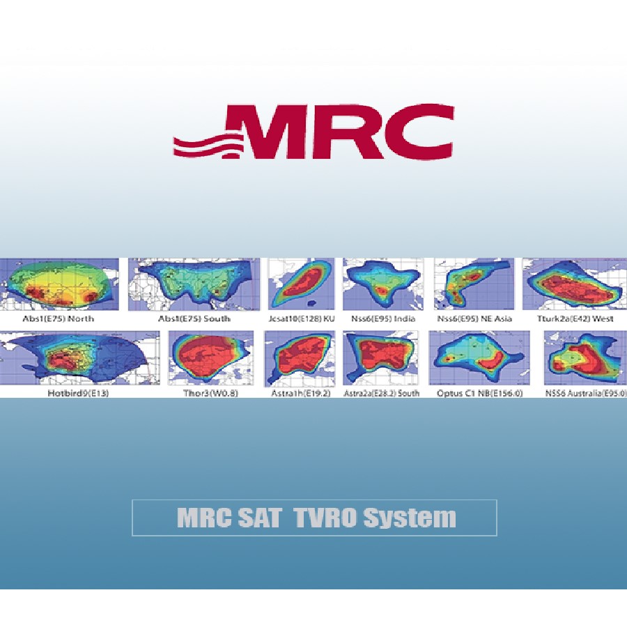 MRC SAT TVRO System