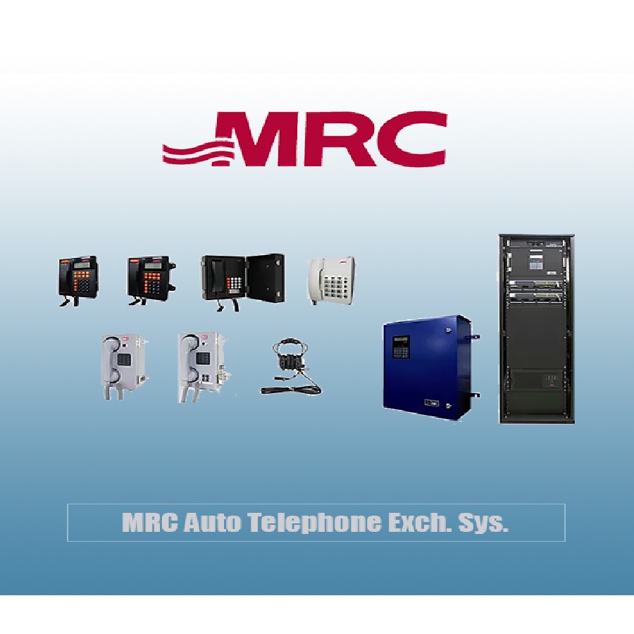 MRC Auto Telephone Exchange System