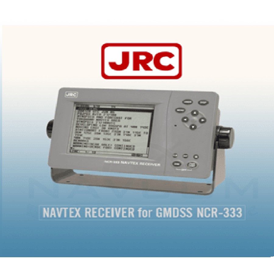JRC - NCR-333 Navtex Receiver