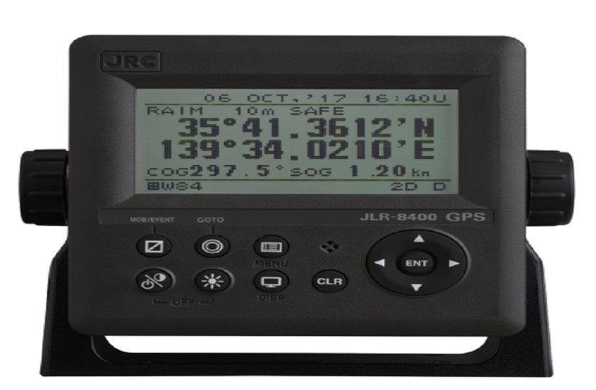 JRC JLR 8600-8400 GPS/DGPS