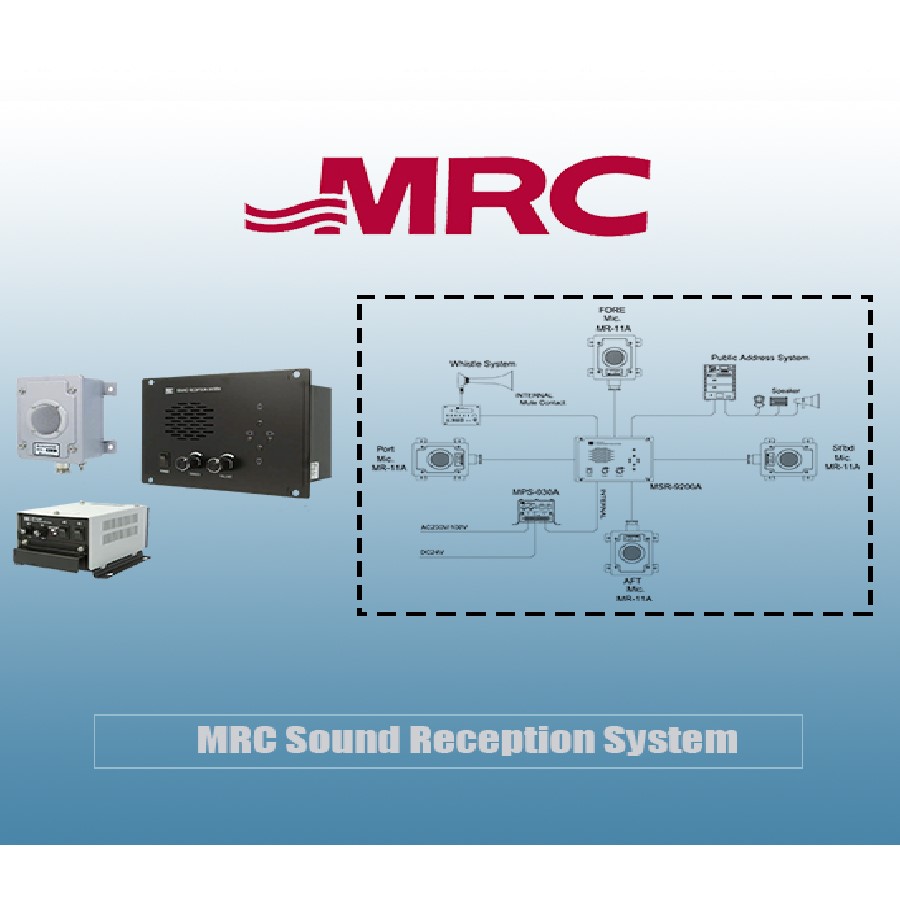 MRC Sound Reception System