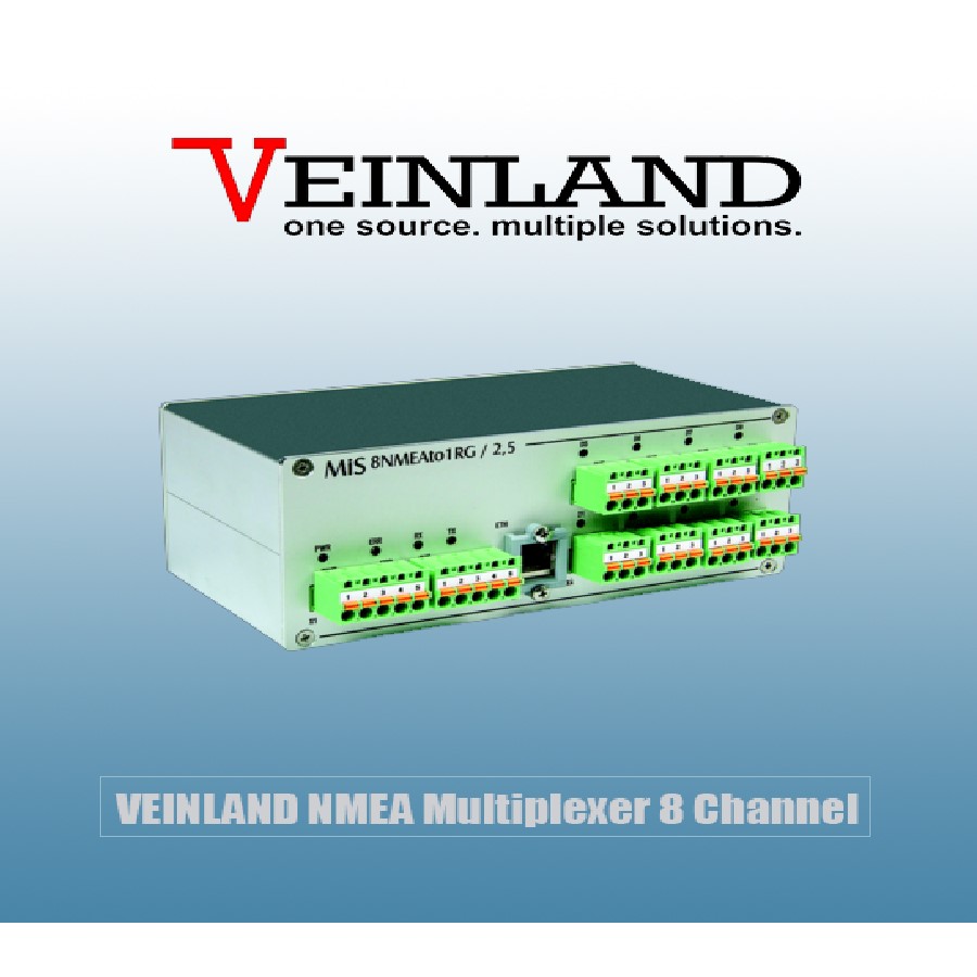 Veinland 8NMEAto1RG  Multiplexer 8 Channel