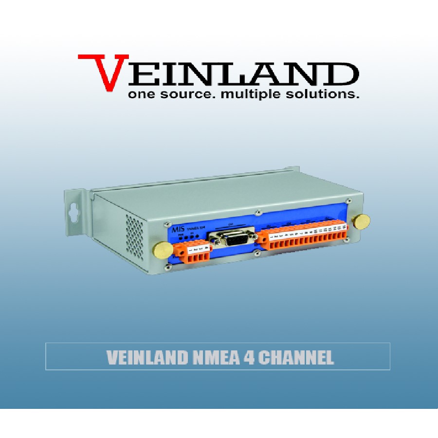 Veinland 1NMEAto4 Expander 4 Channel