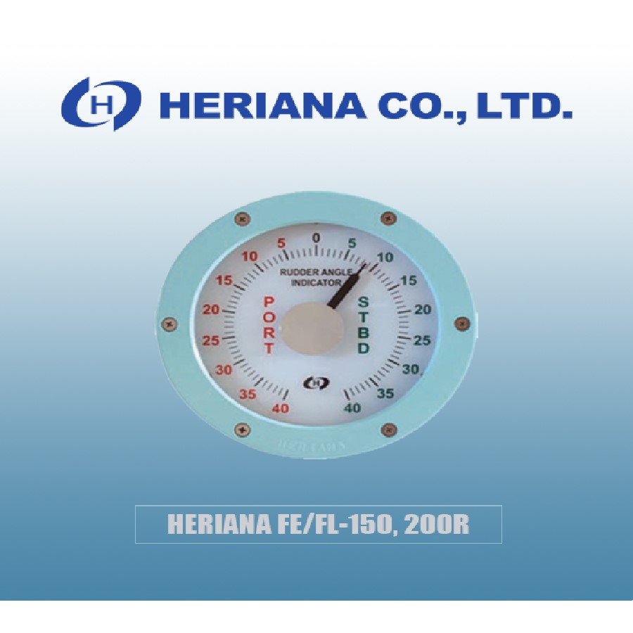 HERIANA FE/FL-150, 200R (FLUSH TYPE)