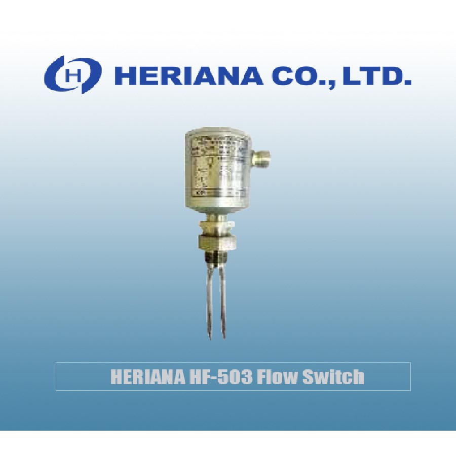 HERIANA HF-503 Flow Switch