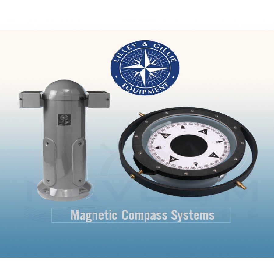 LILLEY & GILLIE Magnetic Compass