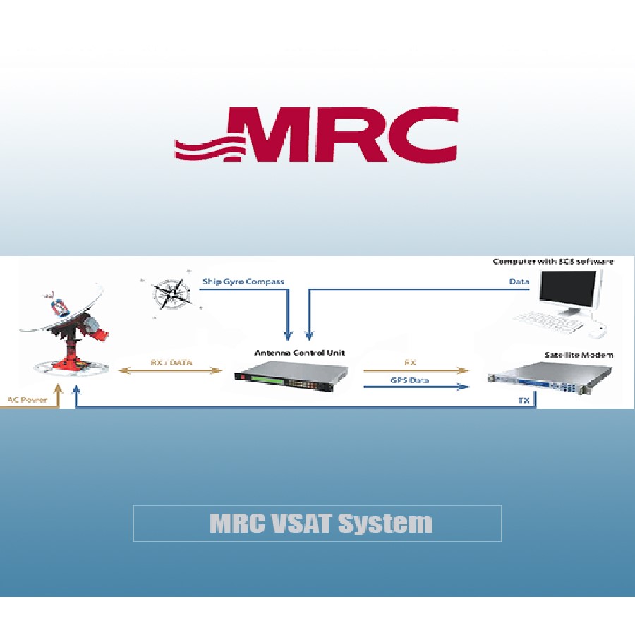 MRC VSAT Communication System