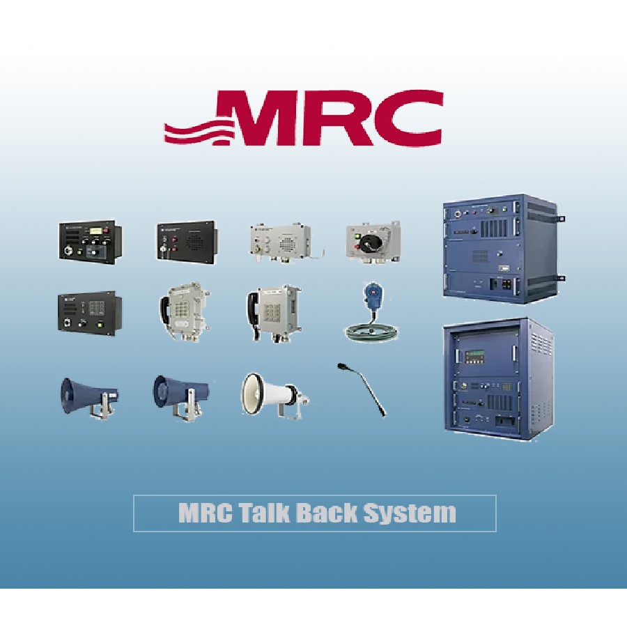 MRC Talk Back System