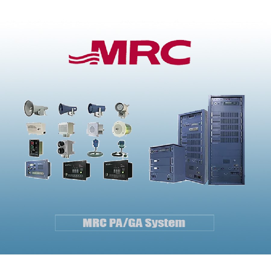 MRC PA/GA System