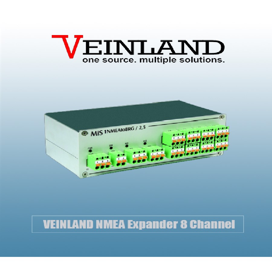 Veinland 1NMEAto8RG Expander 8 Channel