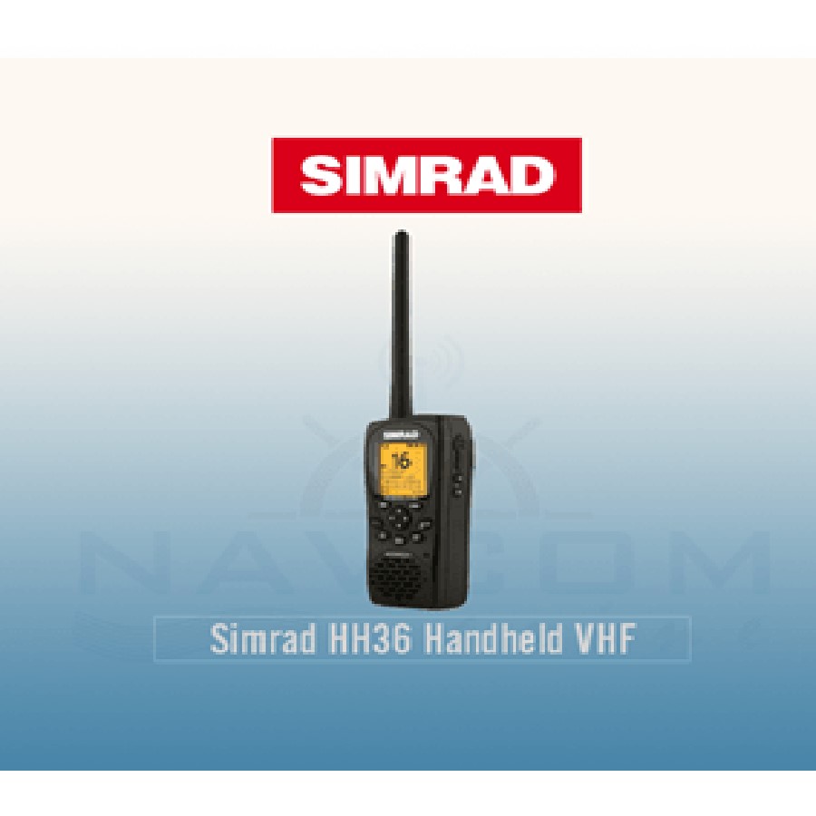 SIMRAD HH36 Handheld VHF