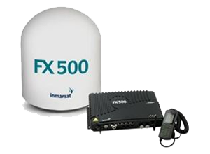 Inmarsat Broadband FB-500