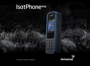 Satellite Phones IsatPhone Pro
