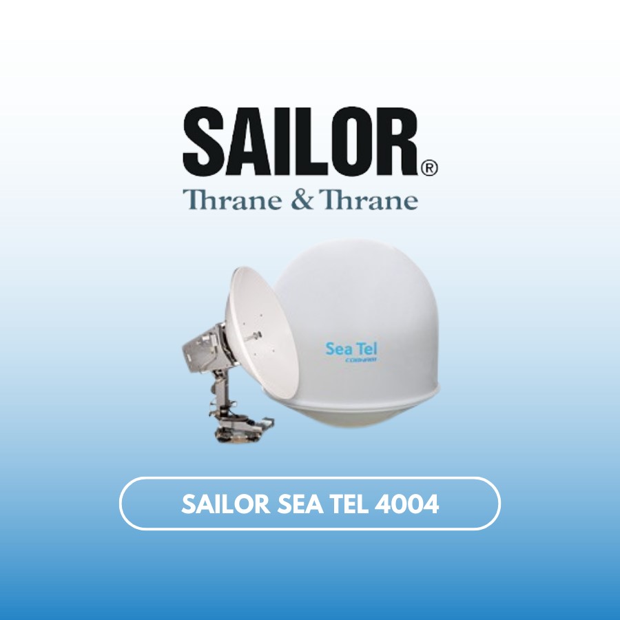 SAILOR SEA TEL 4004