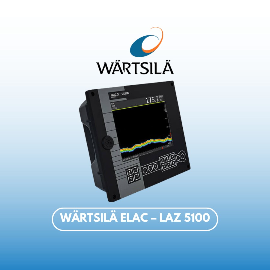 WÄRTSILÄ ELAC – LAZ 5100