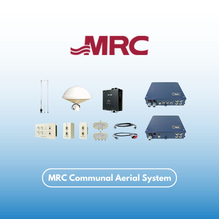 MRC Communal Aerial System