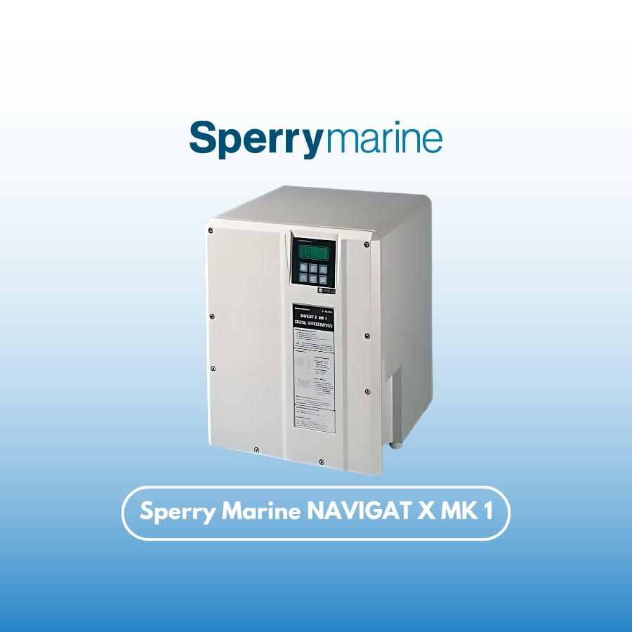 Sperry Marine NAVIGAT X MK 1