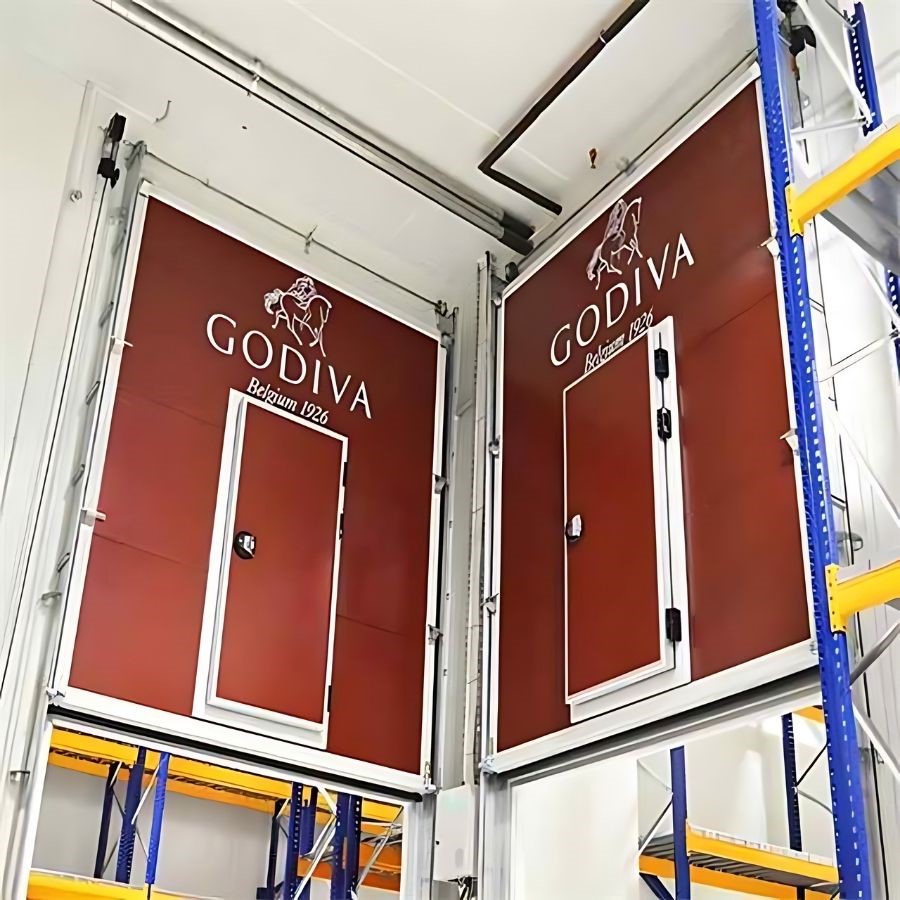 Guillotine Vertical Sliding Doors