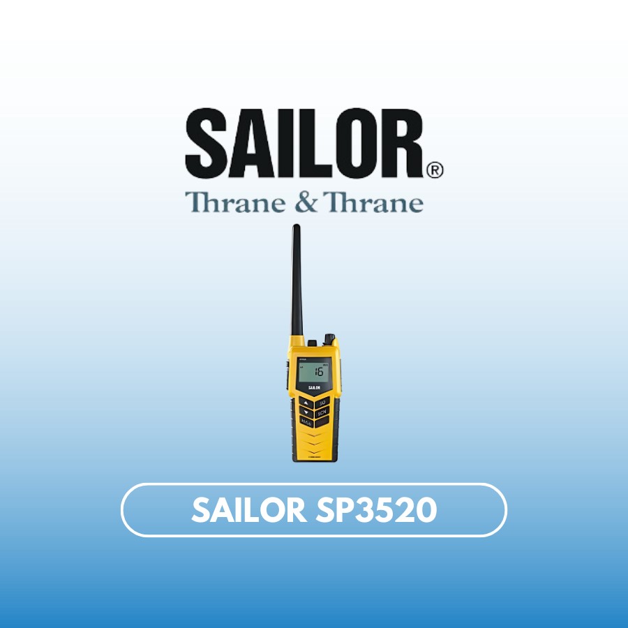 SAILOR SP3520