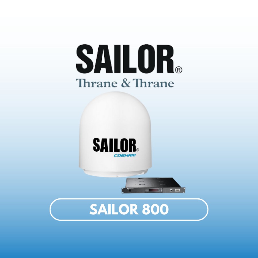 SAILOR 800