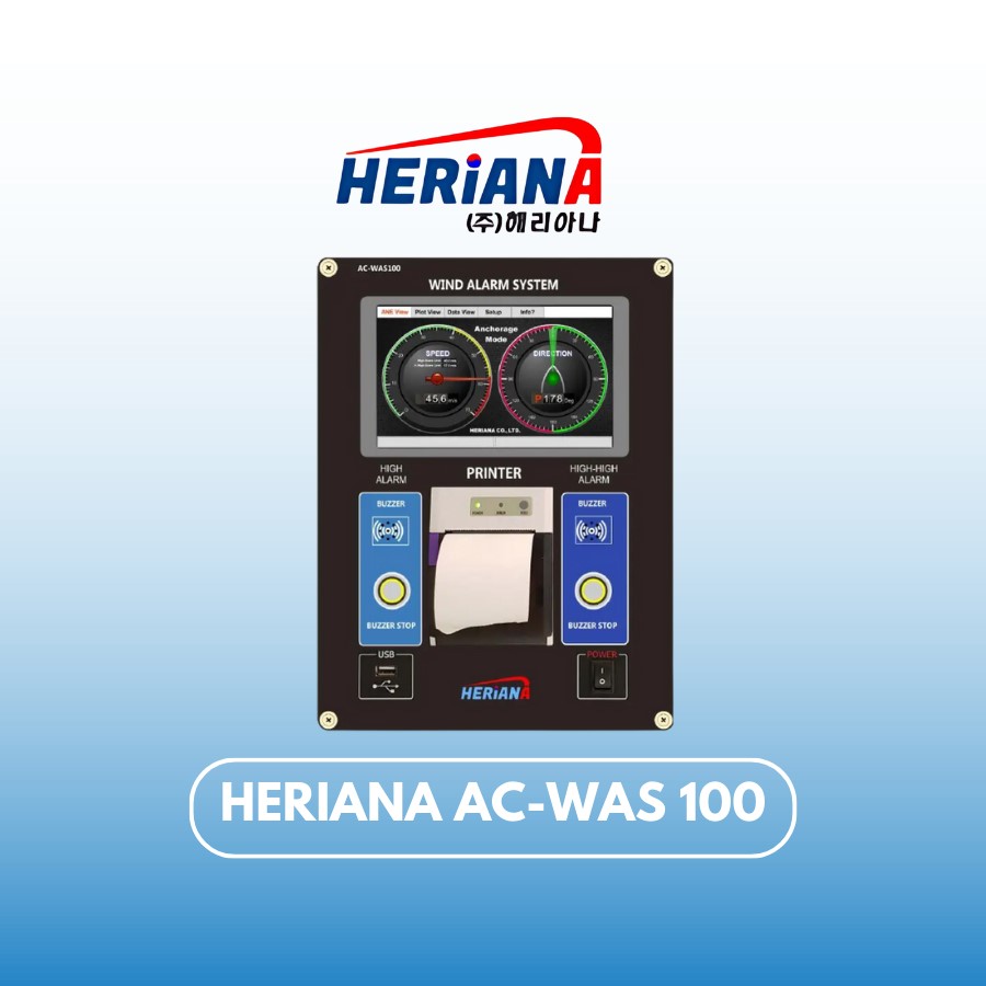 HERIANA AC-WAS 100