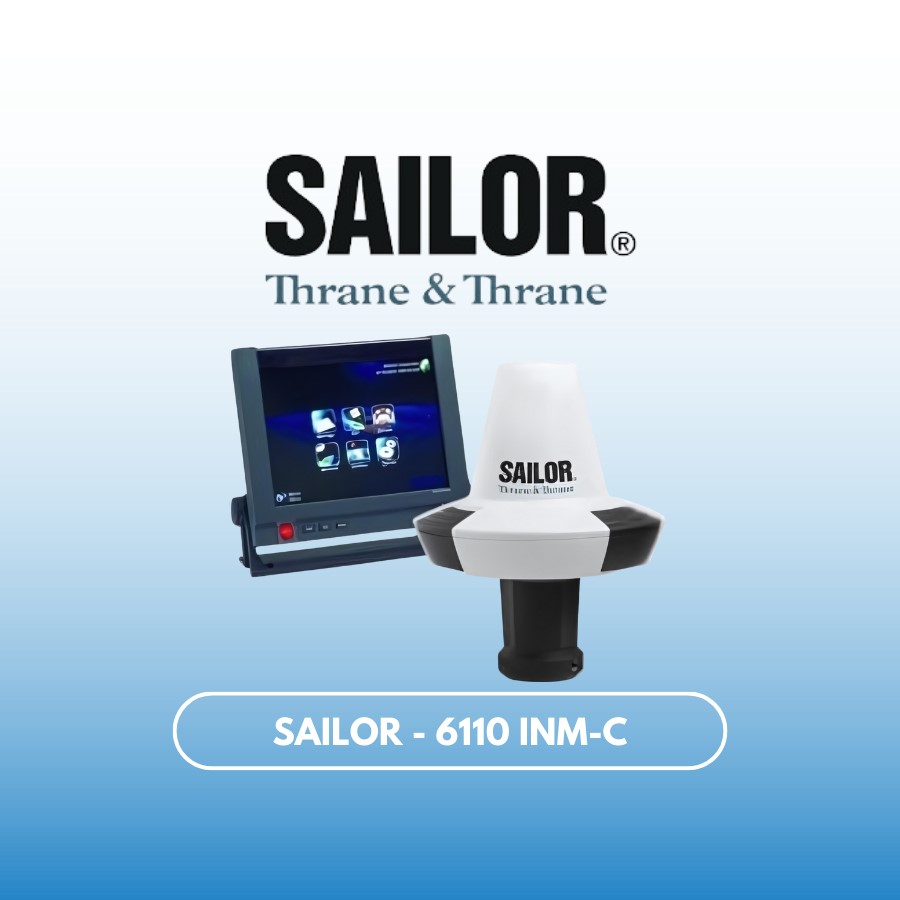 SAILOR - 6110 INM-C