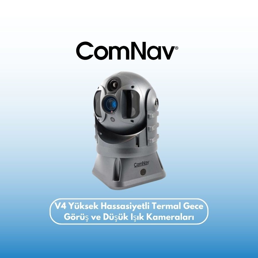 COMNAV V4 Thermal Night Vision Camera