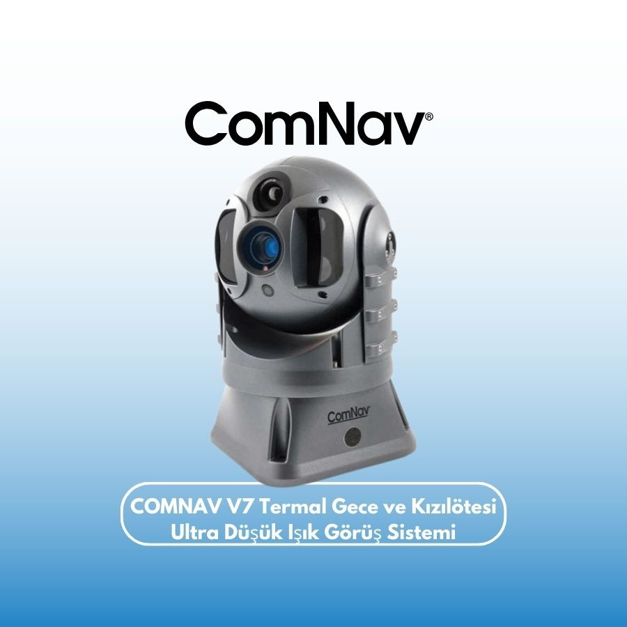 COMNAV V7 Thermal Night & Infrared Camera