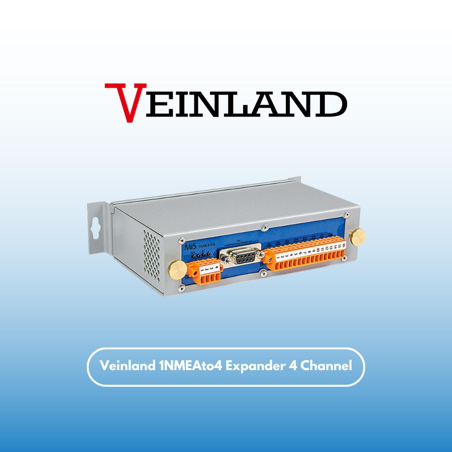 Veinland 1NMEAto4 Expander 4 Channel