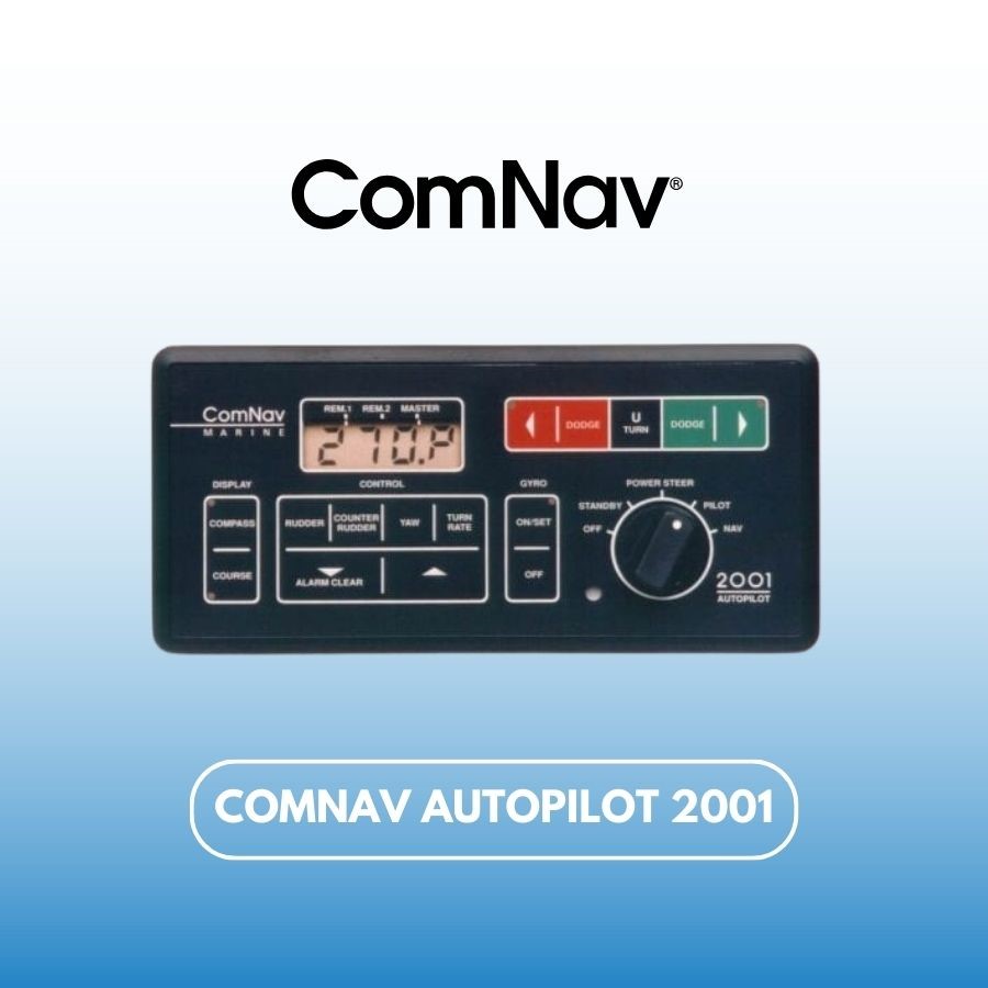 COMNAV Autopilot 2001