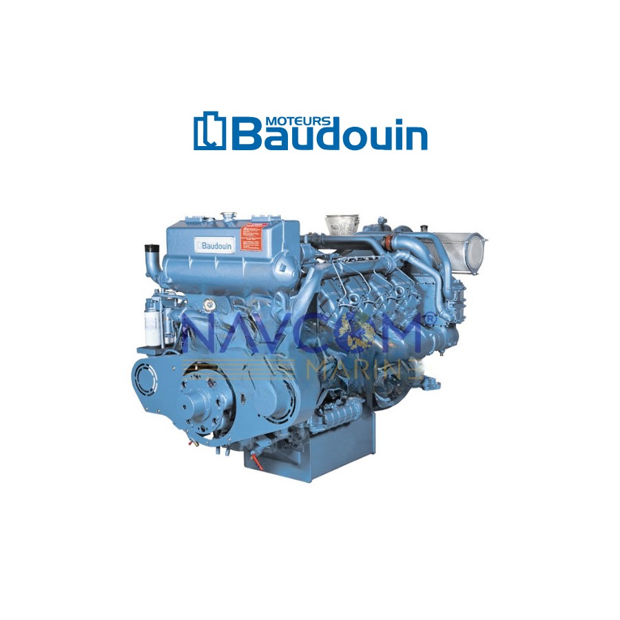 Baudoin Series Generators