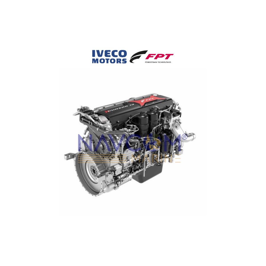 FPT Iveco Series Generators