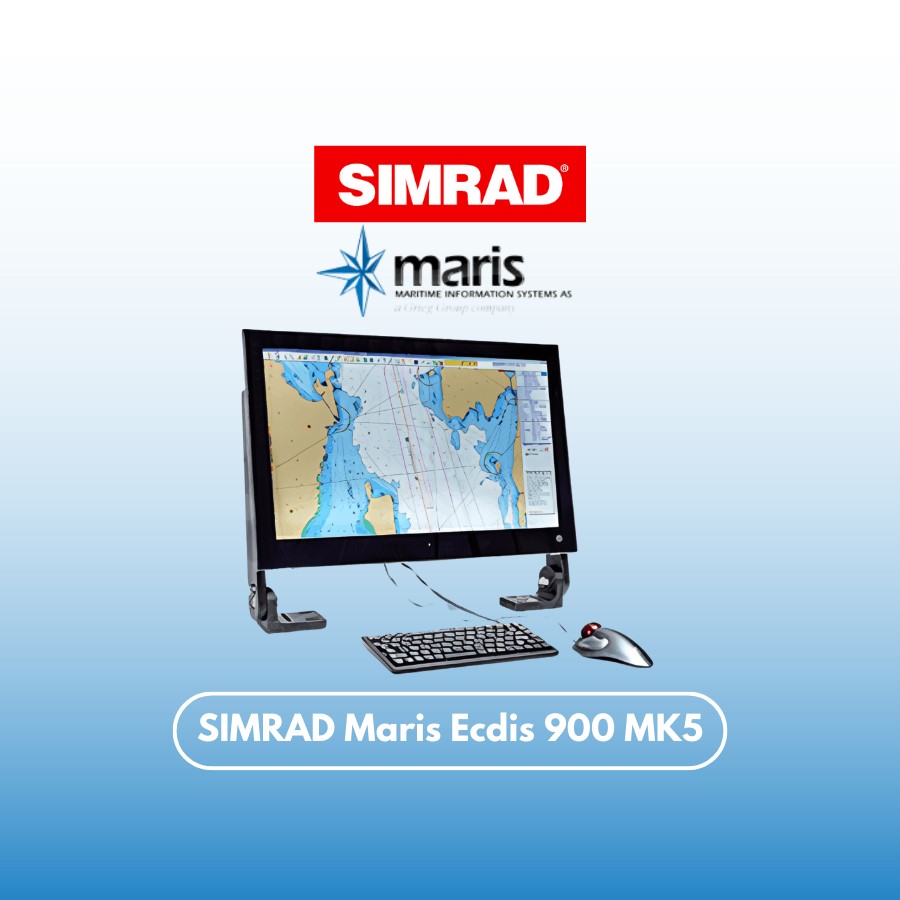 SIMRAD Maris Ecdis 900 MK5