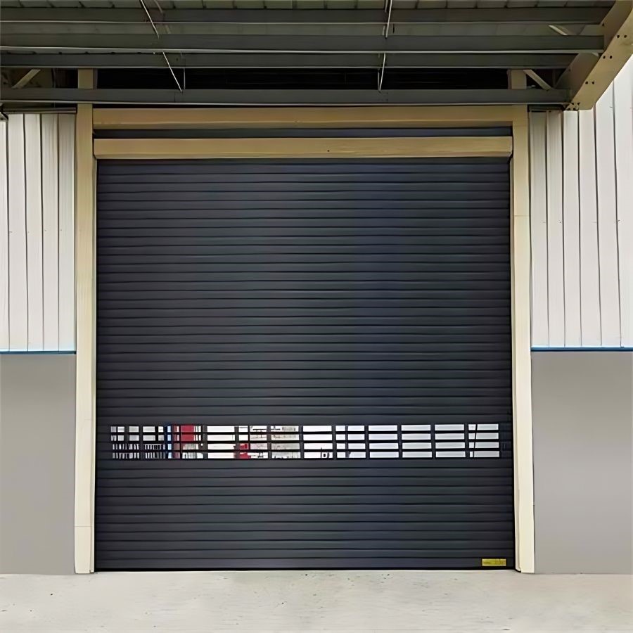 Aluminum Rolling Shutters