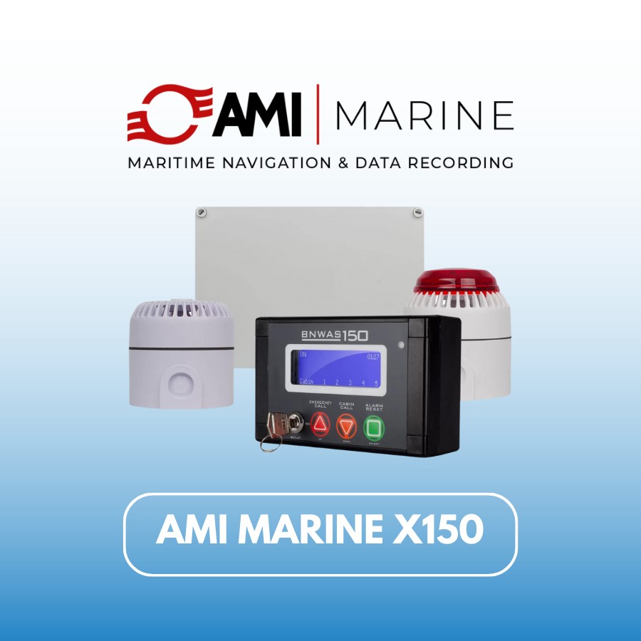 AMI MARINE X150 BNWAS