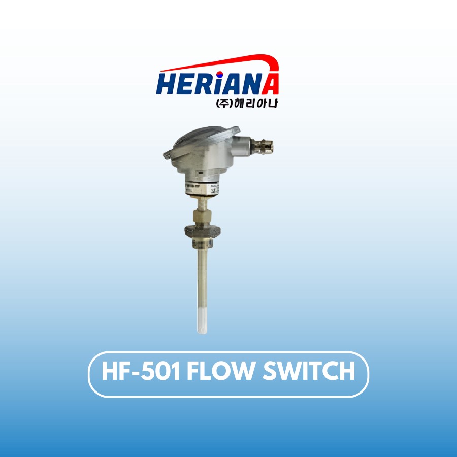 HERIANA HF-501 Flow Switch