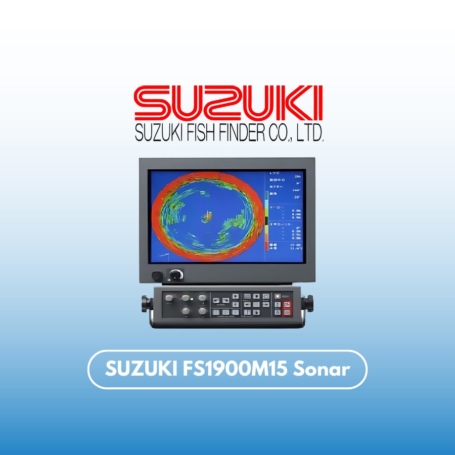 SUZUKI FS1900M15 Sonar