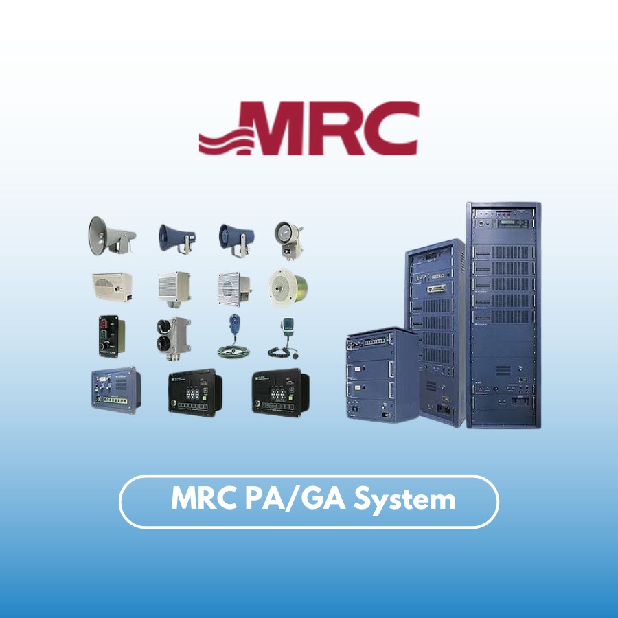 MRC PA/GA System