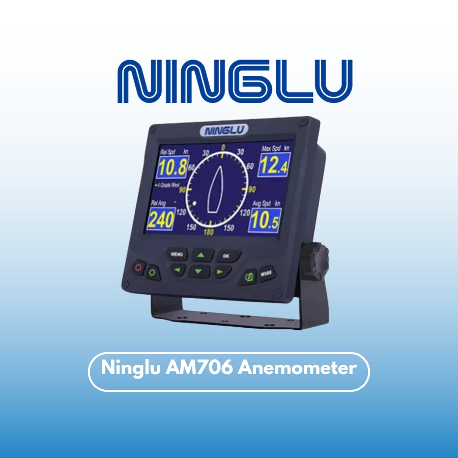 Ninglu AM706 Anemometer