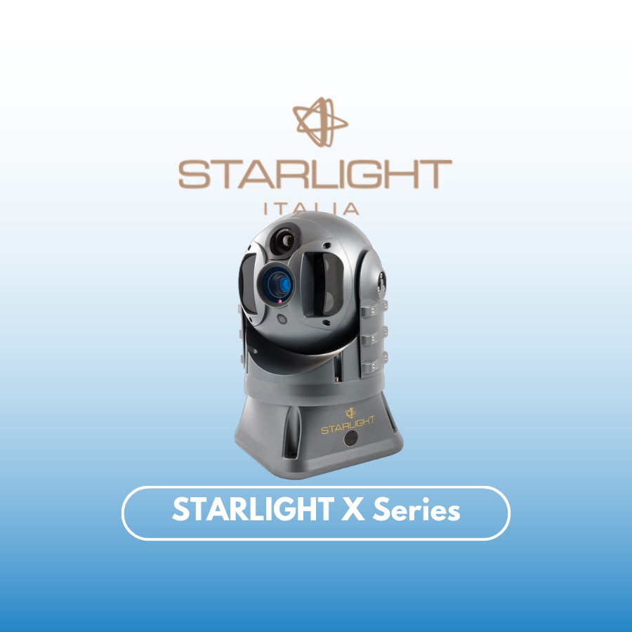 STARLIGHT X Series - IR Force