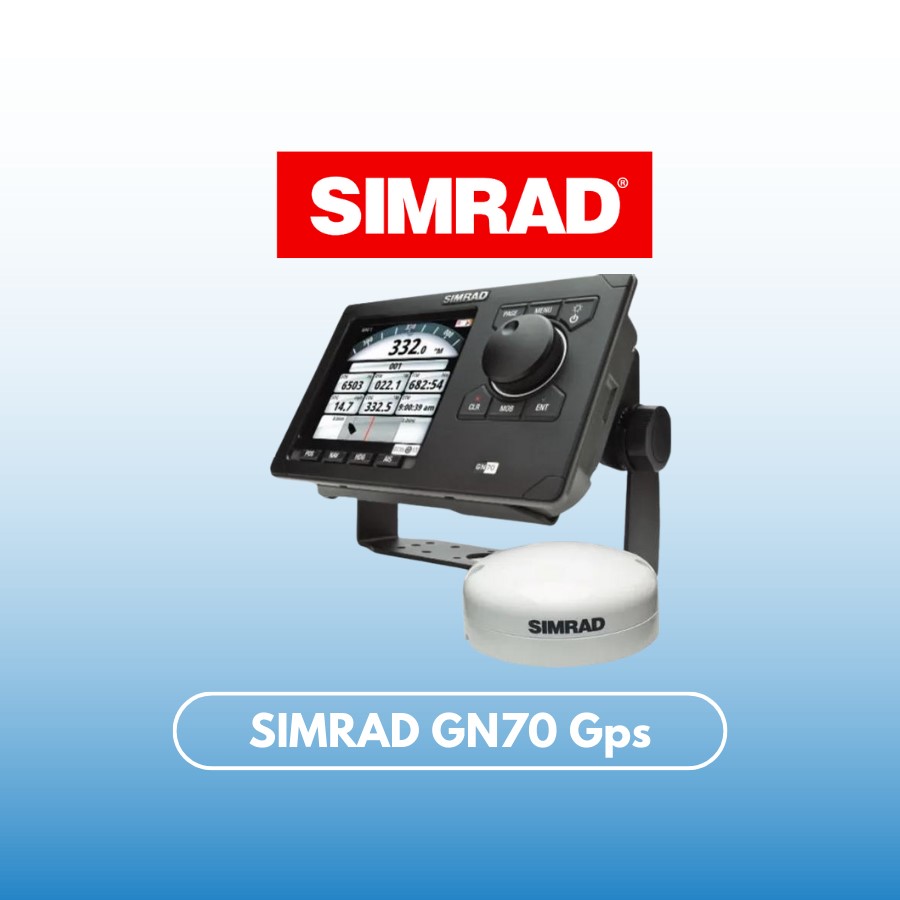 SIMRAD GN70 Gps